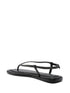 slingback buckled sandals